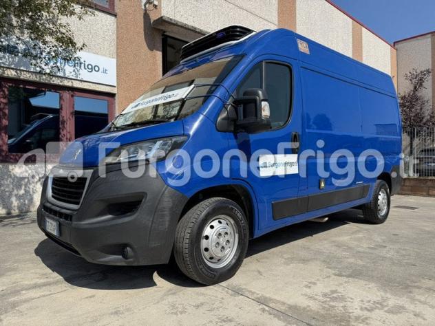 Peugeot Boxer Peugeot Boxer Coibentato Isotermico Frigorifero