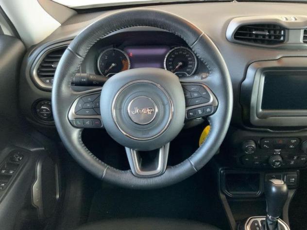 Jeep Renegade 1.6 Mjt DDCT 120 CV Limited - Foto 9