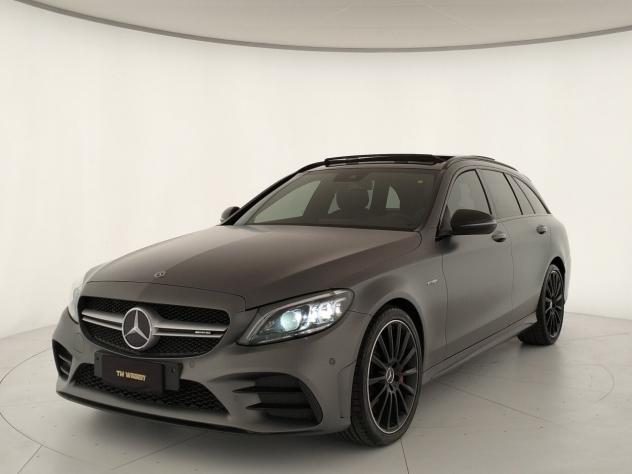 MERCEDES BENZ C43 SW 4matic auto - IVA ESPOSTA