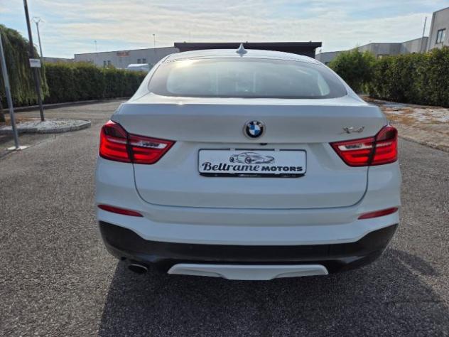 BMW X4 xDrive20d Msport GANCIO TRAINO rif. 23898476 - Foto 6