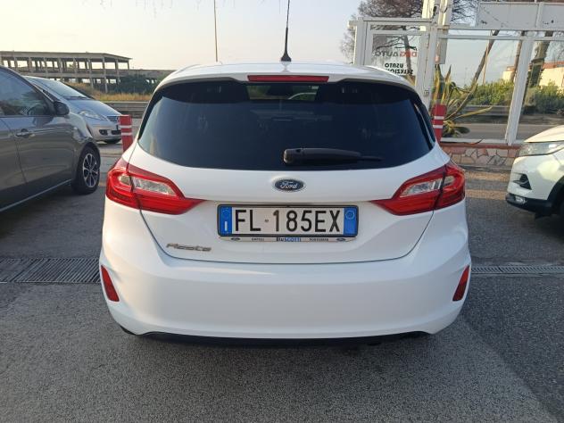 Ford Fiesta 1.5 TDCi 75CV 5 porte Titanium - Foto 9