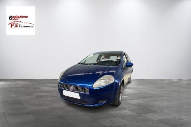 Fiat Grande Punto 1.2 65CV OK NEOPATENTATI