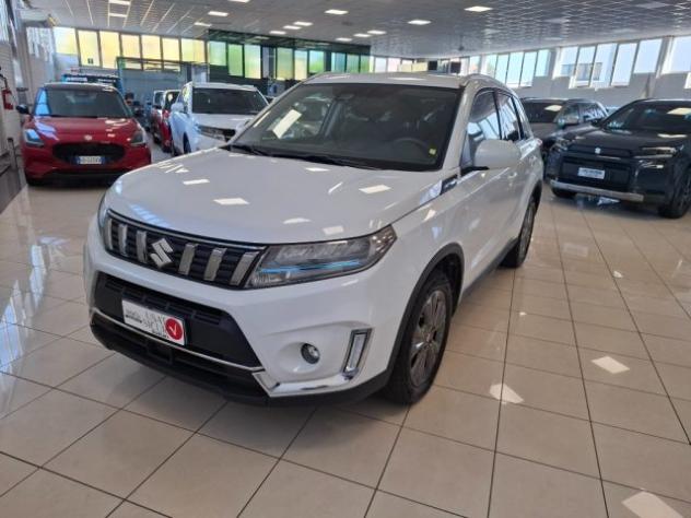 SUZUKI Vitara 1.4 Hybrid 4x4 Cool Unico Propr. 24 mesi Garanzia rif. 24227108