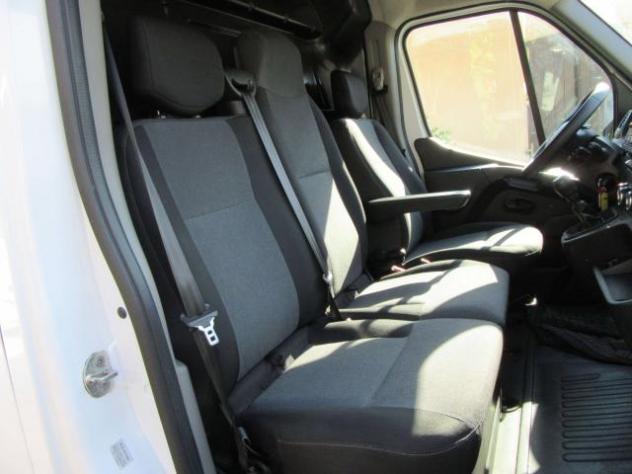 Renault Master 2.3 Cdi 136cv Passo Medio (L2) T A (H2) Gancio Traino Euro 6D - Temp - Foto 10