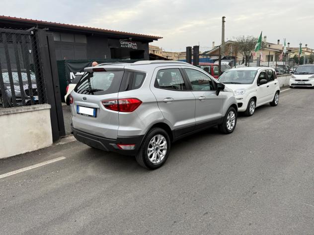 Ford EcoSport 1.5 TDCi 95 CV Titanium S - Euro6B - Tutto incluso - Foto 2