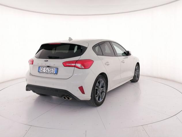Ford Focus 1.0 ecoboost ST-Line Co-pilot s&s 125cv auto my20.75 - Foto 2