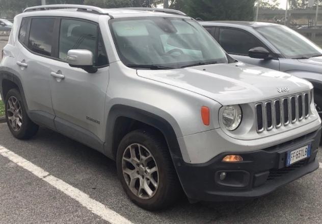 Jeep Renegade 2.0 Mjt 170CV 4WD Active Drive Low Trailhawk - Foto 2