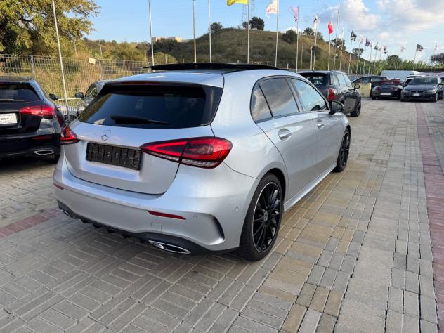 Mercedes-benz A 200 Premium AMG Tetto panoramico / Night / Led / Alcantara - Foto 4