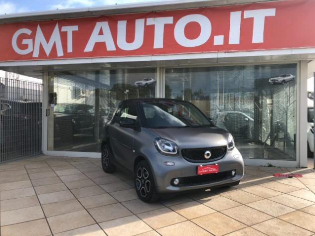 SMART ForTwo 1.0 71CV PASSION LED PANORAMA CERCHI 15" rif. 18197086 - Foto 7
