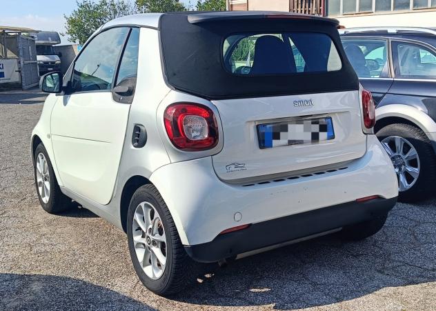 Smart fortwo cabrio 1.0 Prime 71cv twinamic - Finanziamento Permuta - Foto 4