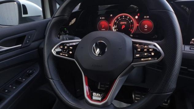 VOLKSWAGEN Golf 2.0 TSI GTI DSG TETTO MATRIX ACC rif. 20599786 - Foto 8