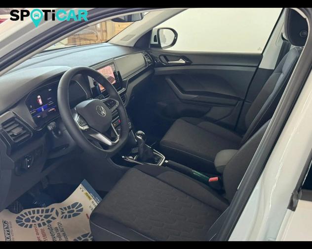Volkswagen T-Cross 1.0 tsi Edition Plus 95cv - Foto 6