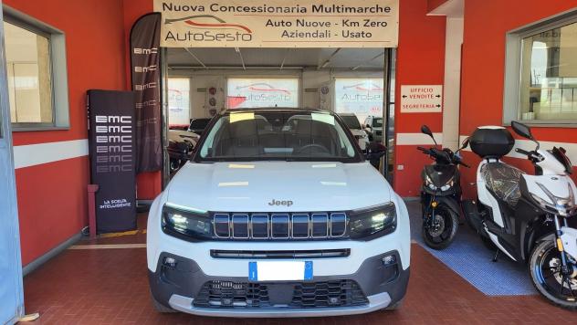 Jeep Avenger 1.2 Turbo Summit - Foto 2