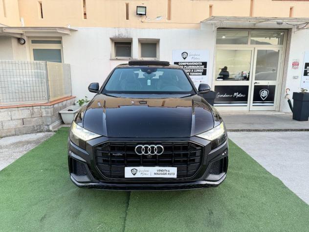 AUDI - Q8 50 3.0 tdi mhev Sport quattro tiptronic STRAFULL - Foto 2