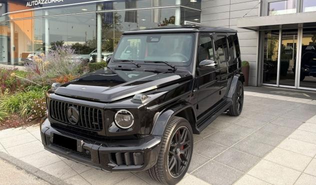 Mercedes-Benz Classe G G AMG 63| IVA, BURMESTER, 22'', SUPERIOR, 360°
