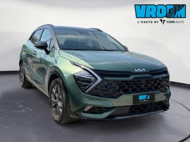 KIA Sportage 1.6 TGDi HEV AT GT-line Plus rif. 23996254 - Foto 4