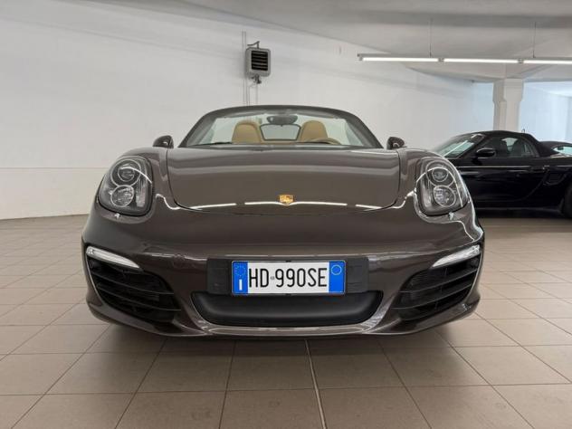 Porsche Boxster Boxster 2.7 265cv - Foto 2