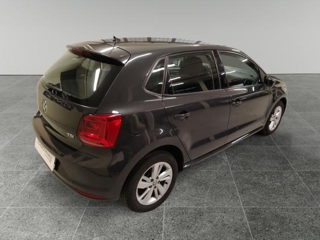 Volkswagen Polo 1.2 TDI DPF Comfortline 55kW - Foto 5