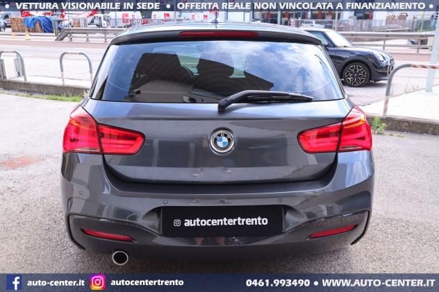 BMW Serie 1 118i Lci MANUALE MSport M-sport *PELLE - Foto 6