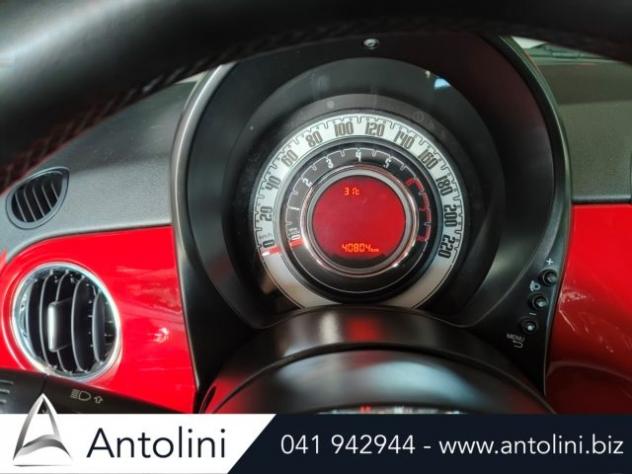 FIAT 500 1.0 Hybrid ENJOY rif. 23753697 - Foto 9