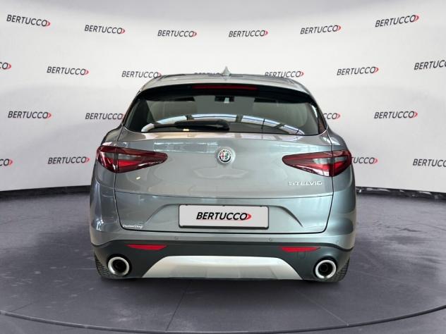 ALFA ROMEO Stelvio Stelvio 2.2 Turbodiesel 160 CV AT8 RWD Business - Foto 6