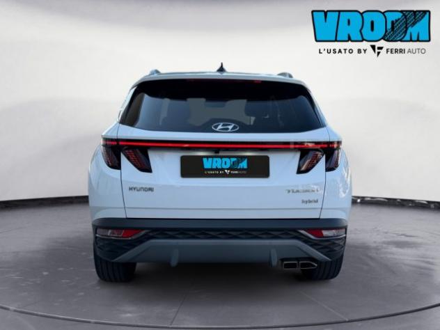 HYUNDAI Tucson 1.6 HEV aut. Exellence rif. 23973984 - Foto 8