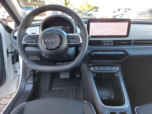 FIAT 600 PREZZO REALE NO VINCOLI / 1.2 Hybrid 145cv Pop - Foto 6