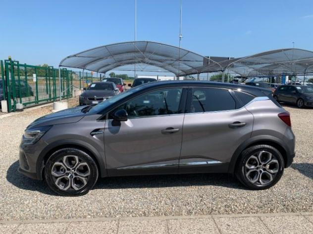 RENAULT Captur Full Hybrid E-Tech 145 CV Techno rif. 23972293 - Foto 2