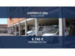 Immobile in asta di 27 m² in vendita a Capriolo