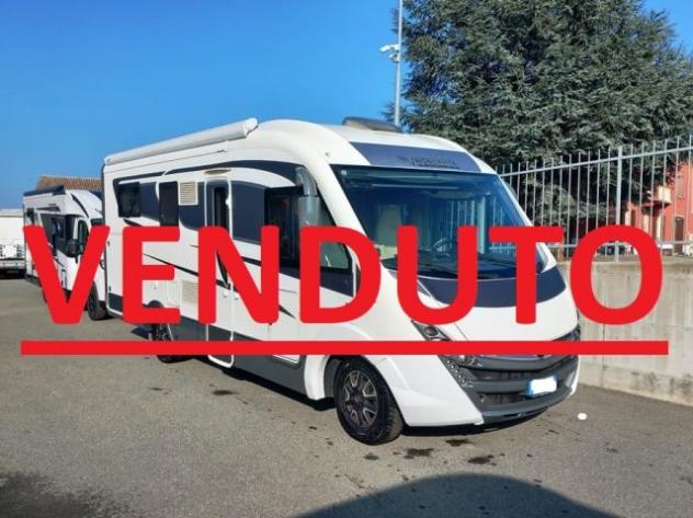 MOBILVETTA K-Yacht 85 Tekno Line motorhome letti gemelli rif. 23485022