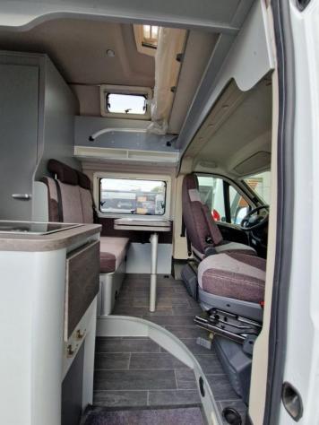 WEINSBERG CARATOUR 600 MQH 2025 ITALIAN EDITION NOLO rif. 23873434 - Foto 8