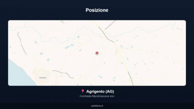 Immobile in asta di 14 m² in vendita a Agrigento - Foto 10