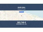 Immobile in asta di 1195 m² in vendita a Bari