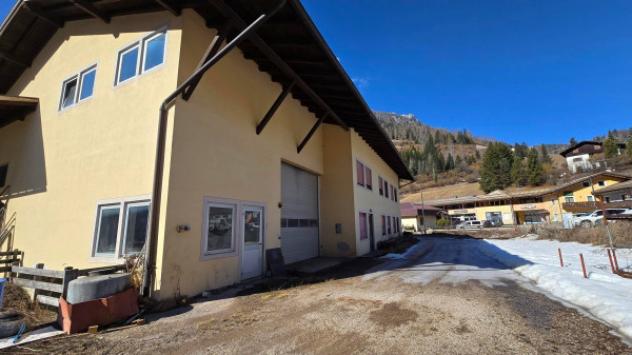 Immobile in asta di 3055 m² con più di 5 locali in vendita a Moena - Foto 4
