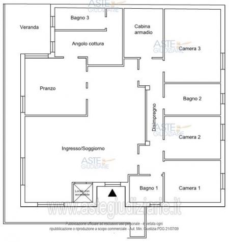 IMMOBILI-IMMOBILE RESIDENZIALE-Viale Salvo D'Acquisto, 11, 09014 Carloforte SU, Italia - Foto 9