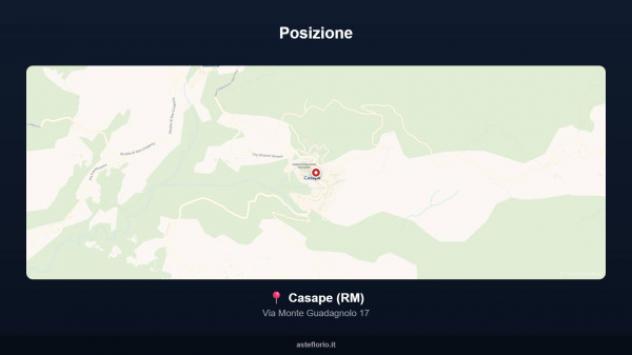 Immobile in asta di 55 m² in vendita a Casape - Foto 6