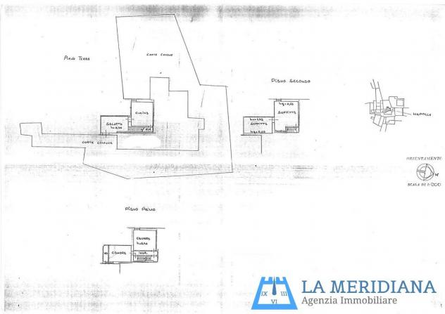 Terratetto in vendita a Lamporecchio 105 mq Rif: 713069 - Foto 6