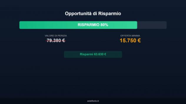 Immobile in asta di 44 m² in vendita a Lanuvio - Foto 11