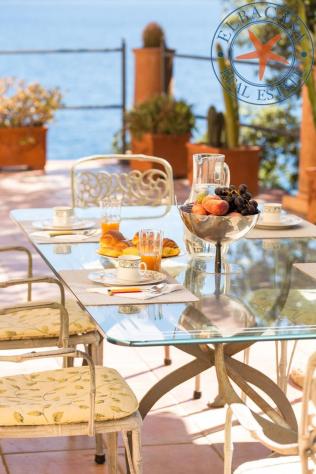 MARCIANA MARINA - ELBA - VILLA DI LUSSO PIEDS DANS L'EAU - Foto 11