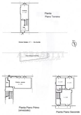 Porzione di casa in vendita a Moneglia - Foto 20