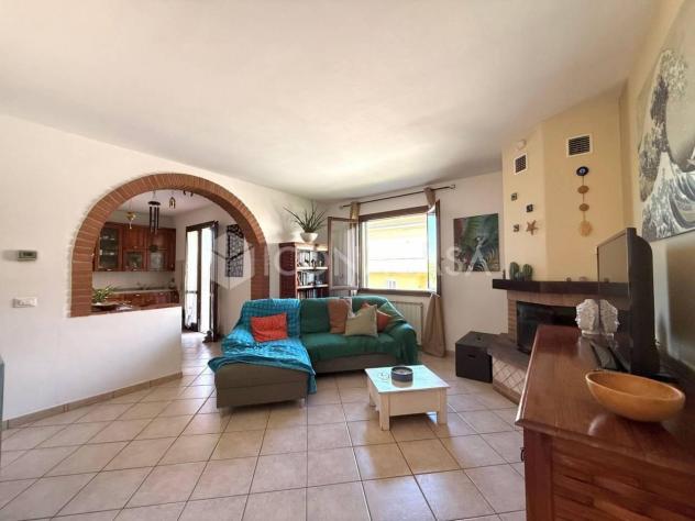 Appartamento in vendita a Capanne - Montopoli in Val d'Arno 105 mq Rif: 1420832 - Foto 4