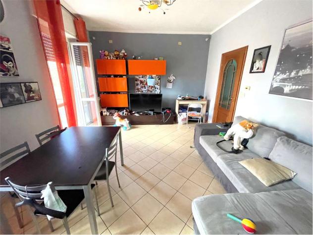 V000806 - Appartamento in Vendita a Novi Ligure (AL)