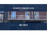 Immobile in asta di 78 m² in vendita a Olgiate Comasco