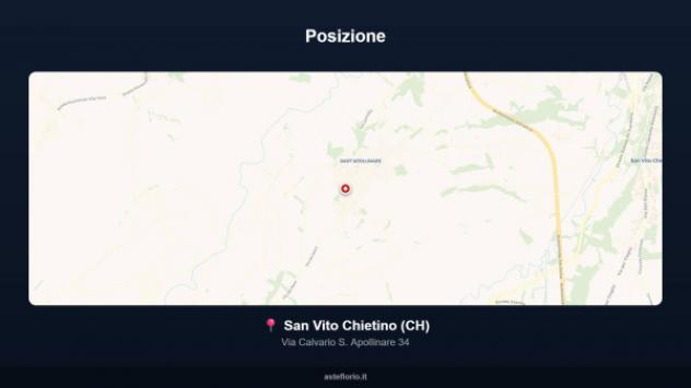 Immobile in asta di 105 m² in vendita a San Vito Chietino - Foto 2