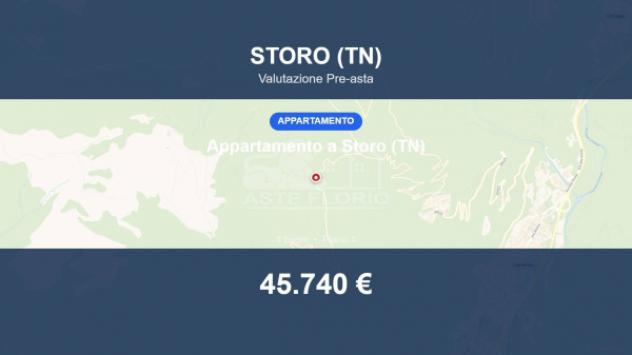 Immobile in asta di 70 m² in vendita a Storo