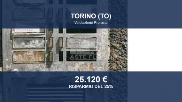 Immobile in asta di 57 m² in vendita a Torino