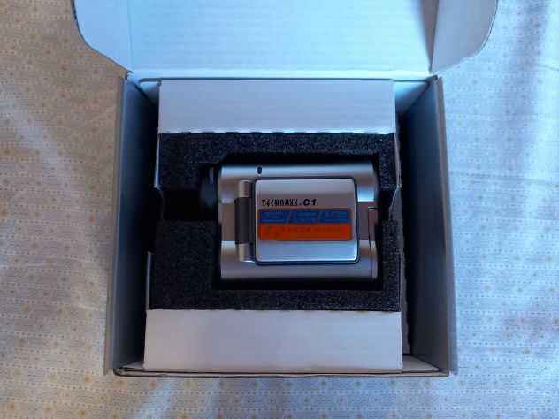 VIDEO MICRO CAMERA DIGITALE TECHNAXX C1 5.0 MEGA PIXEL - Foto 8