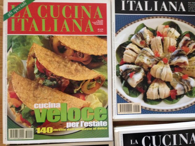 La cucina italiana, 23 numeri - Foto 3
