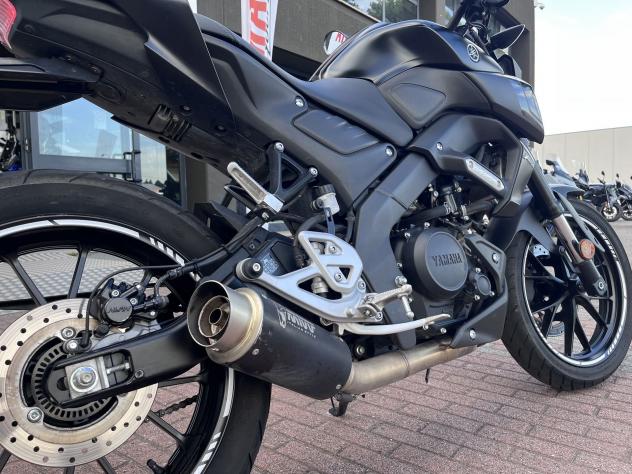 Yamaha MT-125 moto 125 guidabile patente B - Foto 5