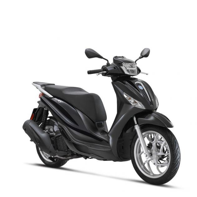 Piaggio Medley 125 MEDLEY 125 E5+ NERO ABISSO